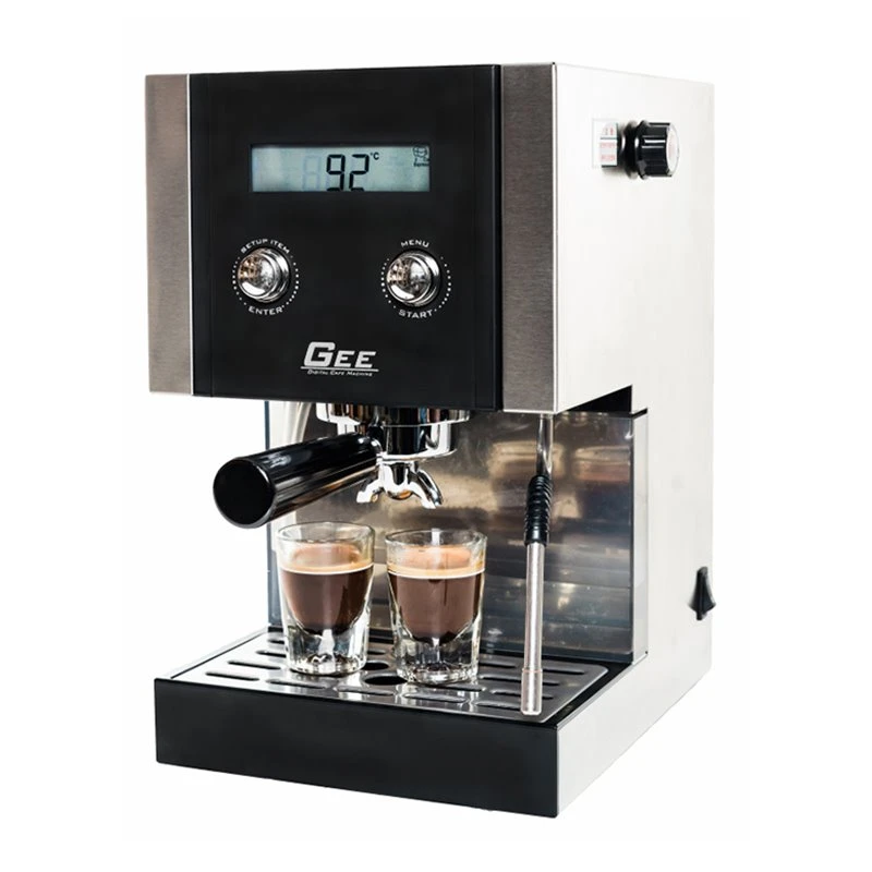 Touch Screen Coffee Machine For Home